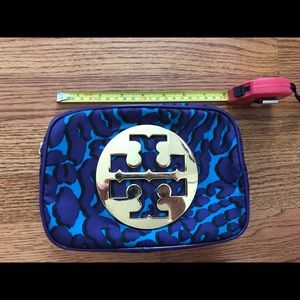 Animal Print Cosmetic Bag